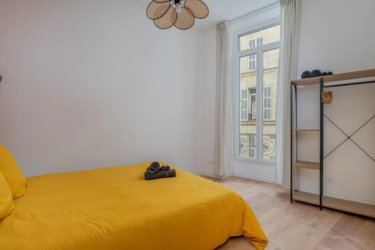 Appartement Spacieux T3 climatisé - Saint Charles&Vieux Port Marseille