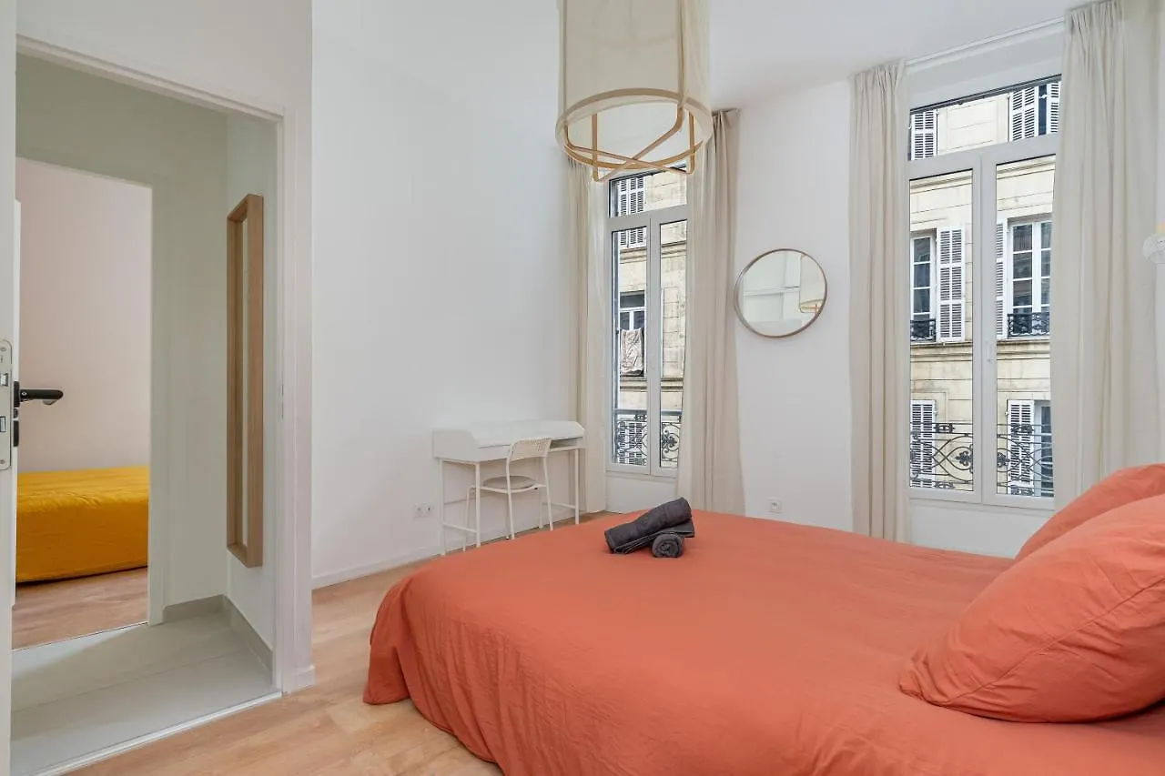Lägenhet Spacieux T3 Climatise - Saint Charles & Vieux Port Marseille Frankrike
